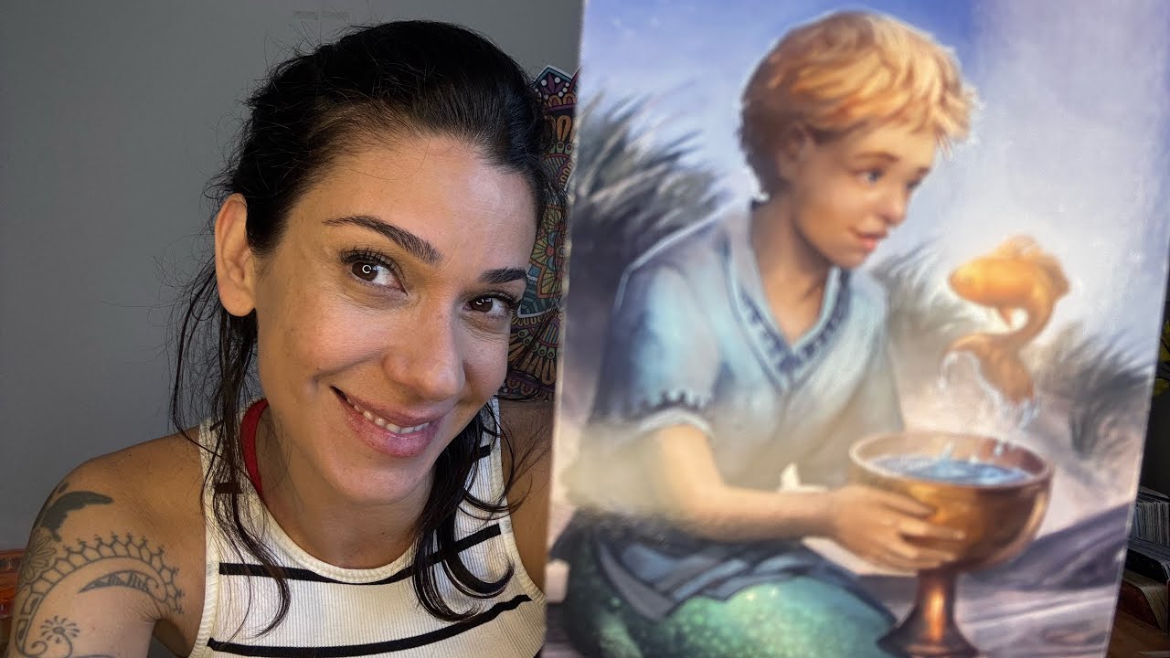 LIBRA ♎️ OLHA QUEM ESTÁ DE VOLTA