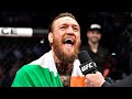 UFC 246: Conor McGregor Octagon Interview