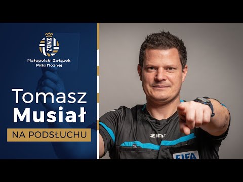 Tomasz Musiał na podsłuchu! Wieczysta Kraków vs Okocimski Brzesko