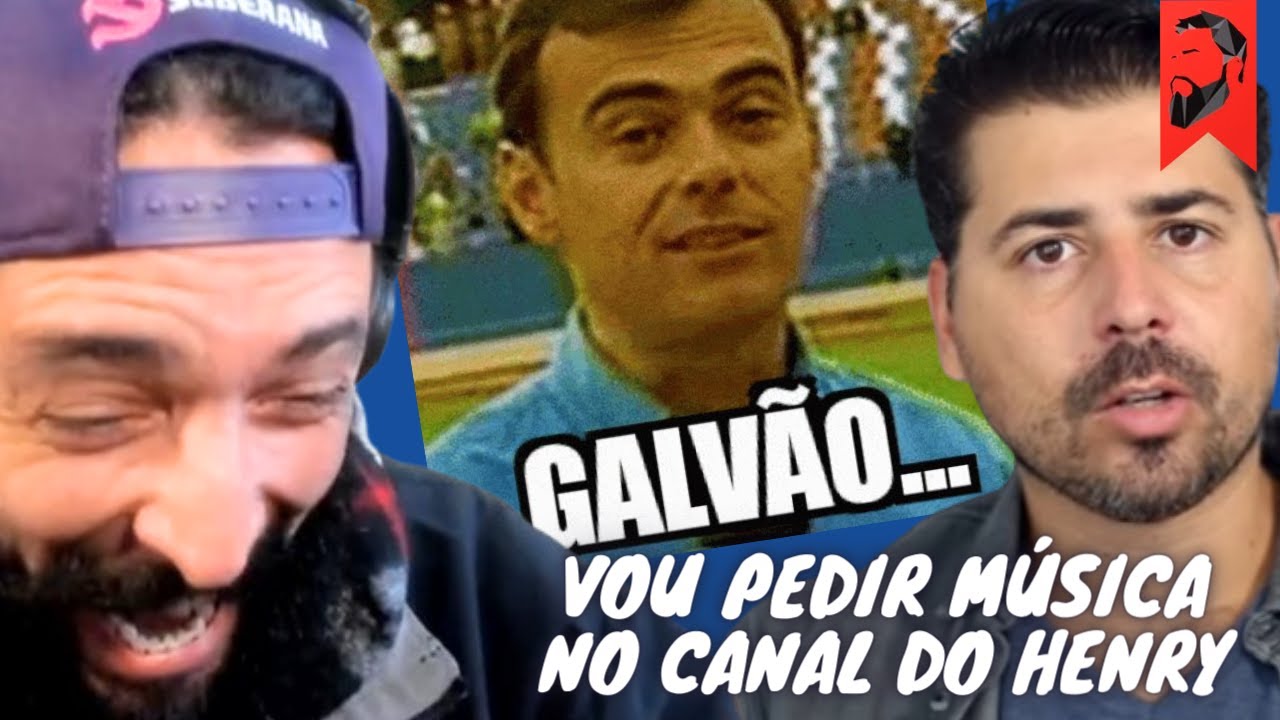 HENRY BUGALHO SENTIU MEU VÍDEO RESPOSTA