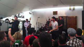 Slackers Married Girl:Salty Dog Cruise 2016