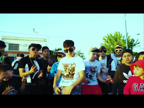 CAMINO PA' LA FAMA - Alexdan07 ft. Facksiniel, Marcosboys, ElRealBaby, Gustavo Andre (Video Oficial)