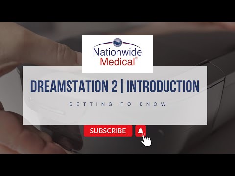 DreamStation 2 Introduction