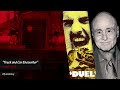 Horror Soundtracks Duel 1971