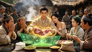 Download lagu 【FULL】Reborn in a Famine,He Awakens a System Turns Weeds into Wealth and Food!#minidrama mp3