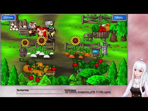 [day 1 // BLIND] Epic Battle Fantasy 3 - Adventure Quest