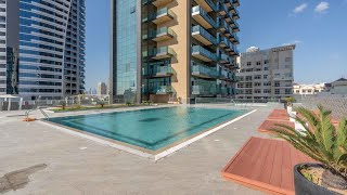 Studio Apartment for Rent in The Square Tower, JVC