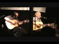 Doc Watson sings the "Folsom Prison Blues", July 11, 2009