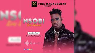 Nsobi - Eric Denson (Official Audio)Latest Ugandan MUsic 2023