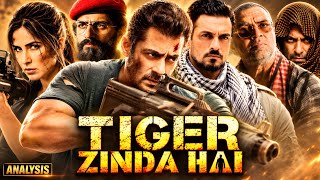 Download lagu Tiger Zinda hai Full Movie In Hindi | Salman Khan | Katrina Kaif | Sajjad Delafrooz Fact And Details mp3