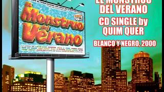 El Monstruo del Verano 2000 - CD Single
