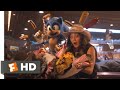 Sonic The Hedgehog 2020 Bar Brawl Speedrun Scene 4 10 Movieclips