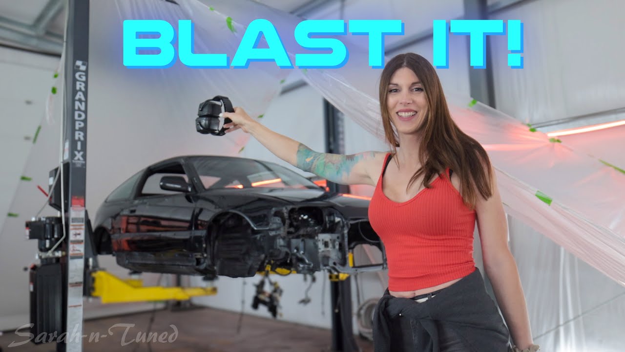 This Is A Dumb Idea.. But It Worked // CRX Restoration