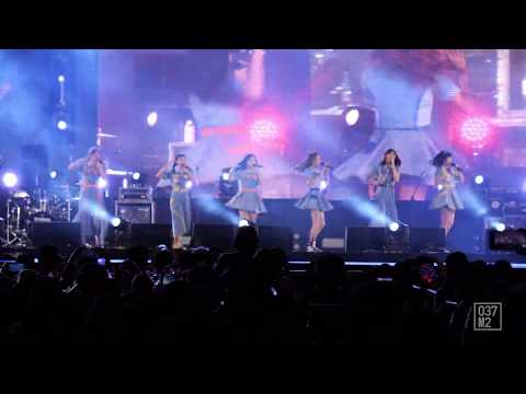 191231 BNK48 - Koisuru Fortune Cookie @ Chang Buriram Countdown 2020 [Overall Stage 4K 60p]