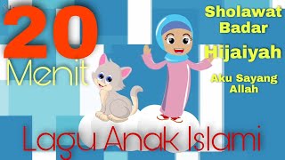 Download lagu kompilasi lagu anak islami 20 menit - Shalawat badar - Aku sayang Allah -Alif ba ta mp3 Download lagu kompilasi lagu anak islami 20 menit - Shalawat badar - Aku sayang Allah -Alif ba ta mp3