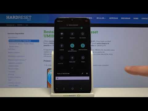 Cómo compartir Internet en UMIDIGI A9 - compartir WiFi de un celular a otro
