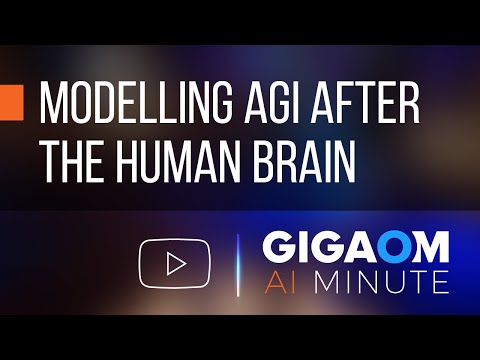 Modelling AGI After the Human Brain
