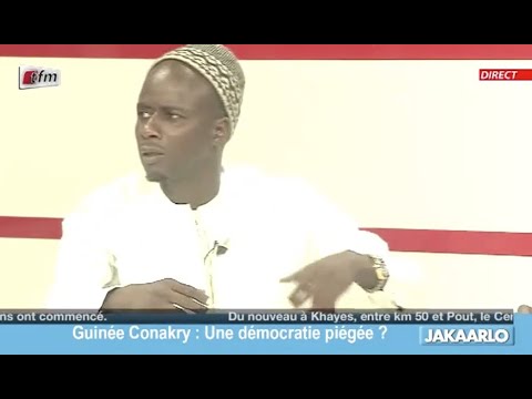 Fou Malade remet Frahira Condé à sa place sur le plateau de Jakaarlo bi