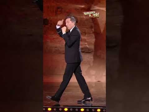 Gad Elmaleh révèle les coulisses de l'invention des babouches #shorts #mdr #humour #lol