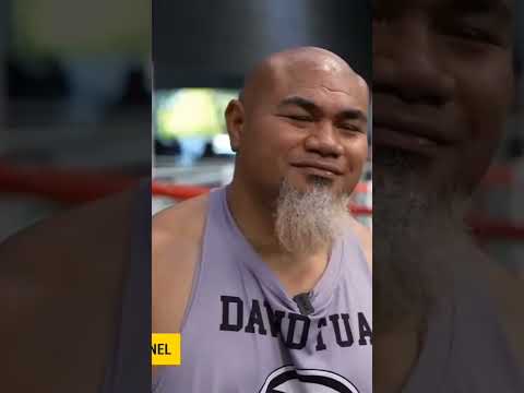 We all want to see David Tua & Mike Tyson get in the ring Fingers crossed #Boxing #Tua #Tyson