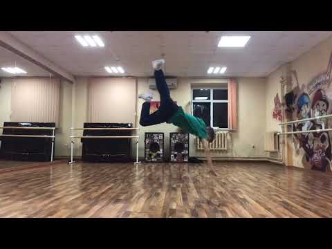 Montpellier Breaking BBoy Adult Finalist 2 | Sergei Chernyshev
