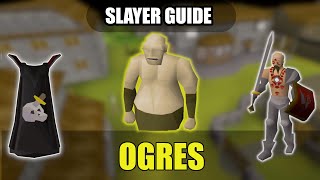 OSRS Ogre Slayer Guide With Safespot