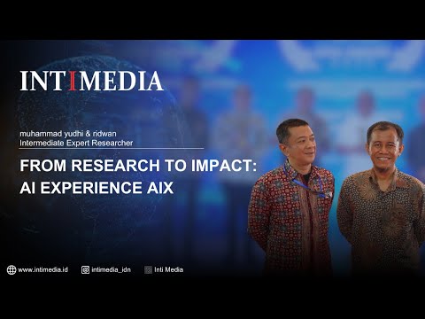 Thumbnail for  From Research to Impact: AI Experience AIX