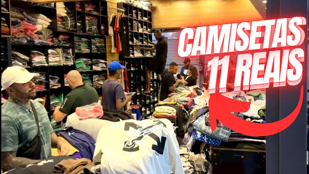 🔥👕SUPPLIER OF OVERSIZED T-SHIRTS AND 30.1 THREAD T-SHIRTS WITH THE LOWEST PRICE IN BRÁS! #brás #t...