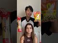 Left Or Right! (Create a Drink Challenge Part 9) #shorts
