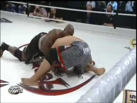 Bobby Lashley vs Mike Cook Full Fight