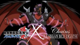 Bakugan X Lesbian Bed Death - Chains (A Helios AMV)