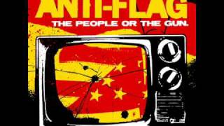 # 8 When All The Lights Go Out - Anti-Flag [High Album Quality] (Lyrics)