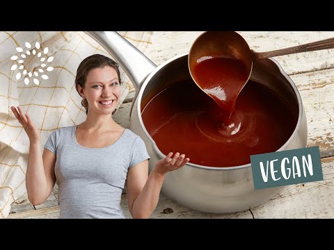 VIELFÄLTIG 👨‍🍳  | Demiglace: Die vegane Bratensauce