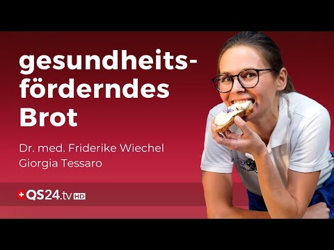 Unser täglich Brot gib uns heute! | Sauerteigbrot | Doctor's Kitchen Talk | @QS24