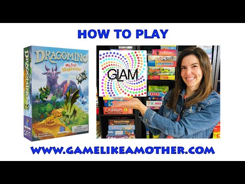 How to Play Dragomino