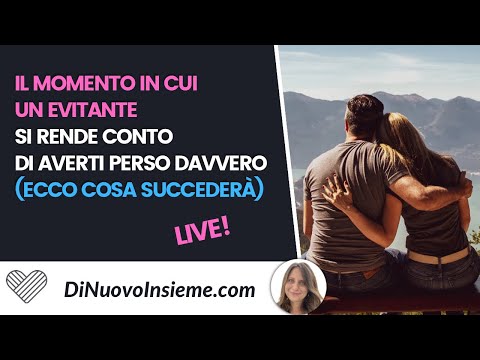 Here's What Happens When an Avoidant Realizes They've Truly Lost You