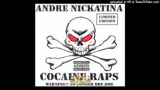Andre Nickatina- Crack Raider Razor