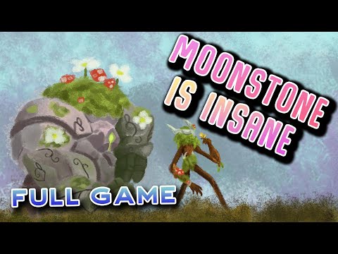 Moonstone Renewer Ivern is INSANE!?!?!?!?!? ft. Darkong | MossyElder Full Game