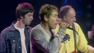 Won&#39;t Get Fooled Again -The Who Live at the Royal Albert Hall with Noel Gallagher