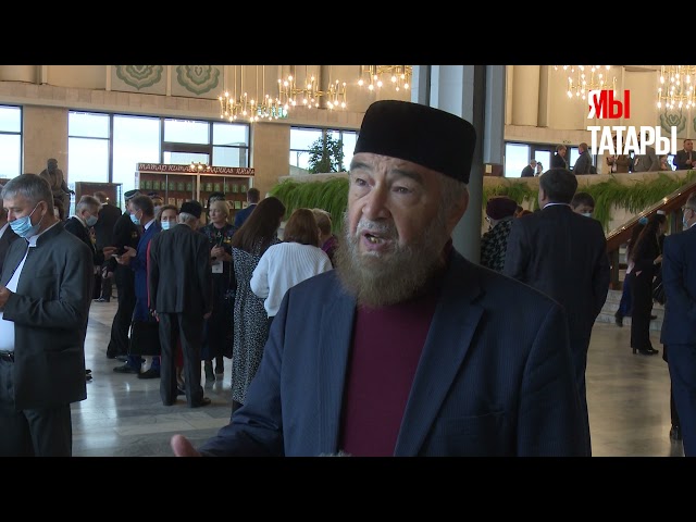 Нафигулла Аширов: «Мы все должны прийти и записаться теми, кто мы есть»