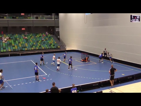 04.08.2018 Sirius IBK - Oilers NG C1 pojat