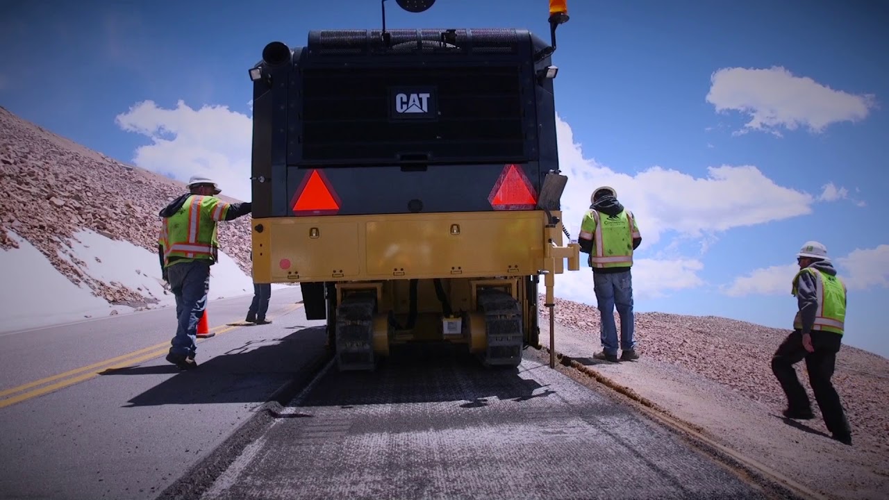 Cat® PM822 Cold Planer - Customer Testimonial