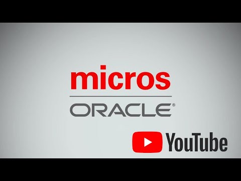 Micros Training part 2/ How to open table/ Void bill / Close check