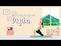 Mytha Lestari Aku Cuma Punya Hati Official Lyric Video