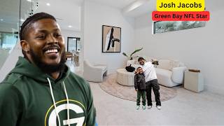 Meet Josh Jacobs` Parents, Girlfriend, Age, Family, Career Highlights, Lifestyle And Net Worth