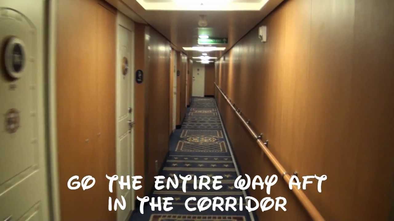 Disney Dream - Cabin 7690 - Video 2