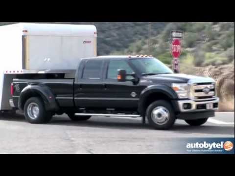2012 Ford F-250: Video Road Test and Review