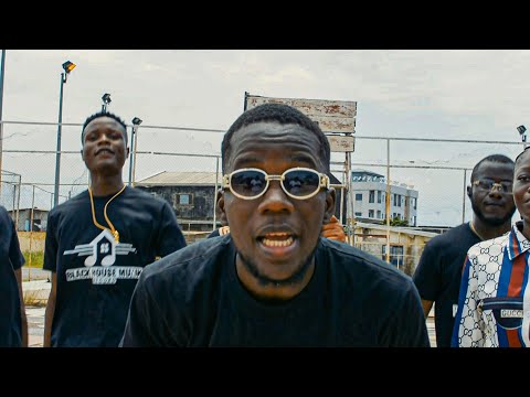 DOUALA  DRILL #1 - HAZAMBEUH x DA FREEZY x PITOL x MEDSAINT LERI'S [ Clip Officiel By TH98 ]