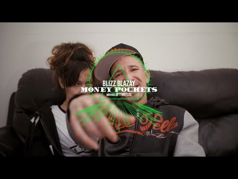 Blizz Blazay  - Money Pockets directed (@tymefloc)