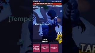 1 shot KRAMPUS Raid Boss using FLOW weapon in Hunty Zombie #huntyzombie #anime